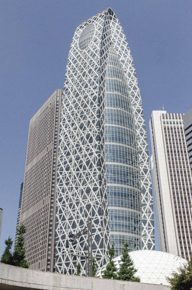 110 - Tokyo - barrio de Shinjuku
